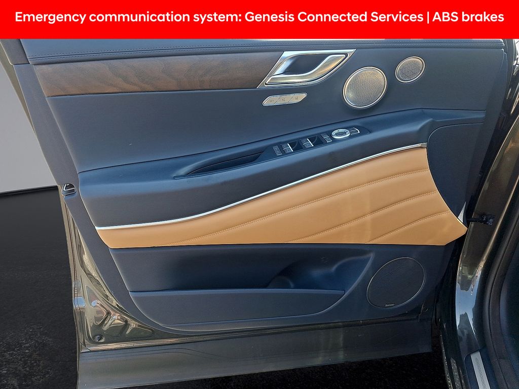 2024 GENESIS GV80 Standard - Photo 11