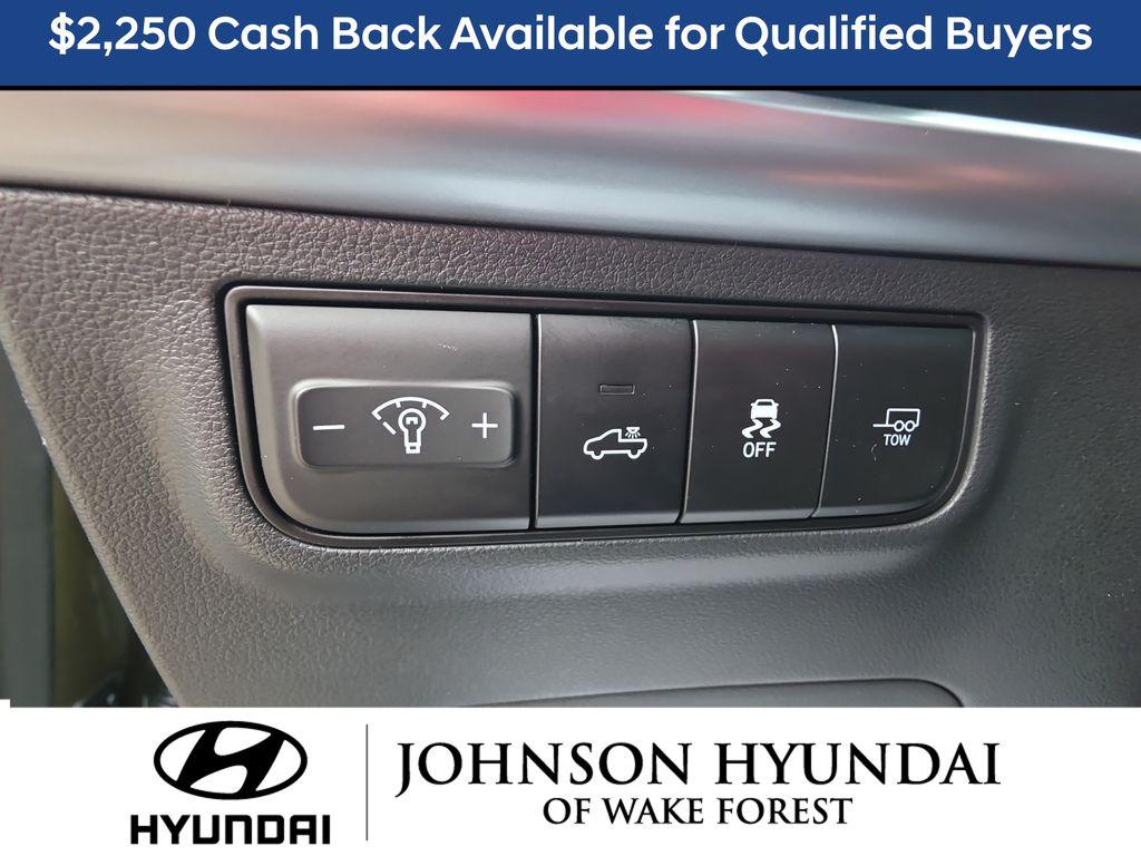 2025 Hyundai Santa Cruz Limited - Photo 33