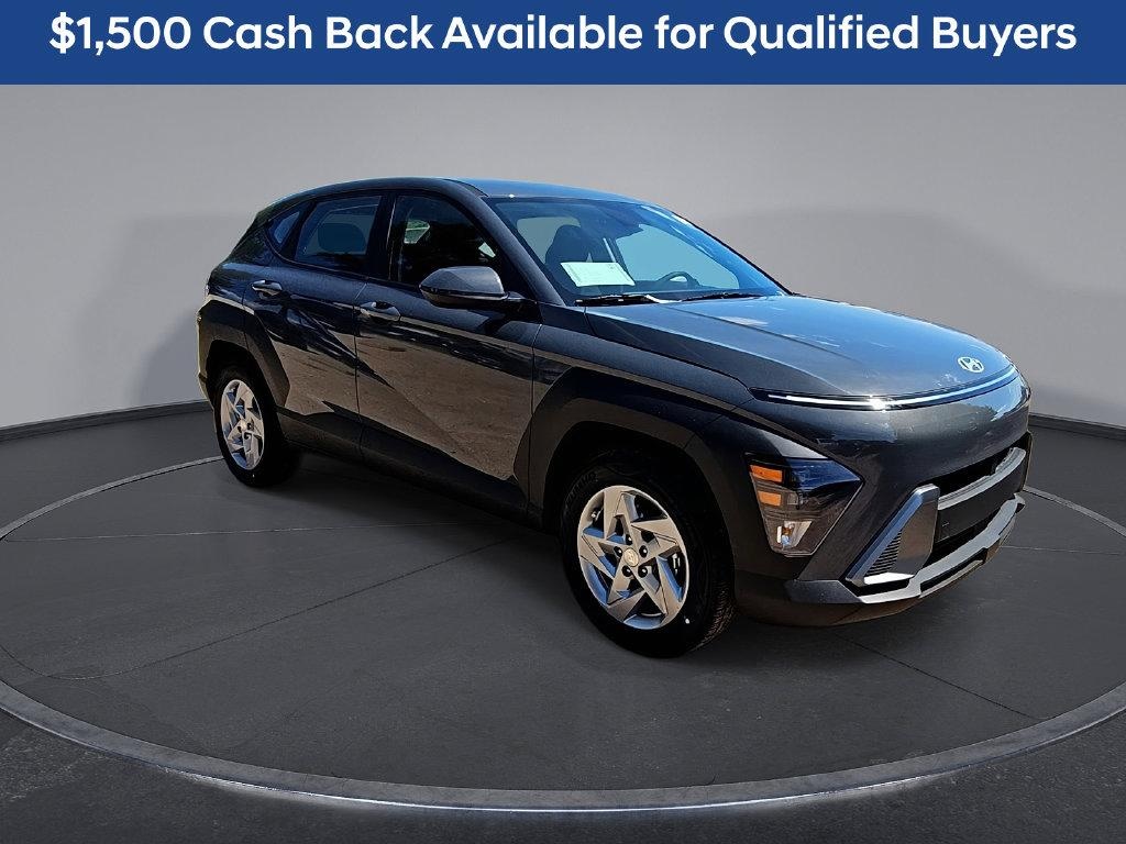New 2027 Hyundai Kona SE FWD SUV