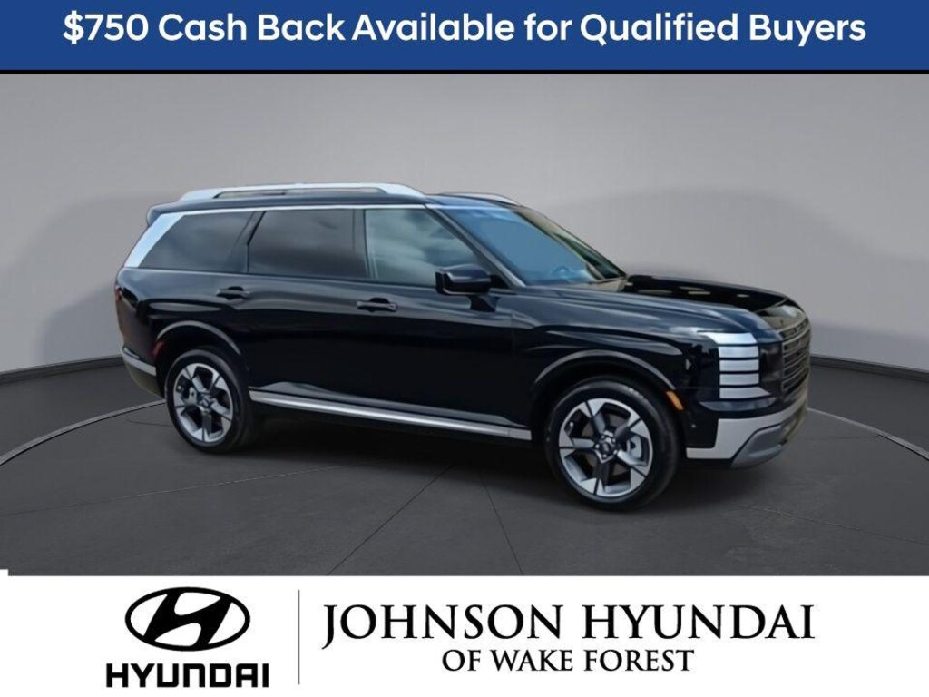 New 2026 Hyundai Palisade Limited FWD SUV