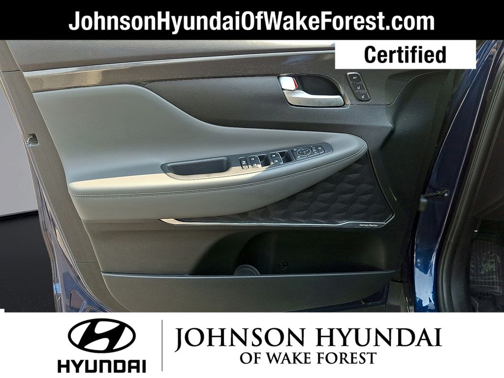2023 Hyundai Santa Fe Limited - Photo 10