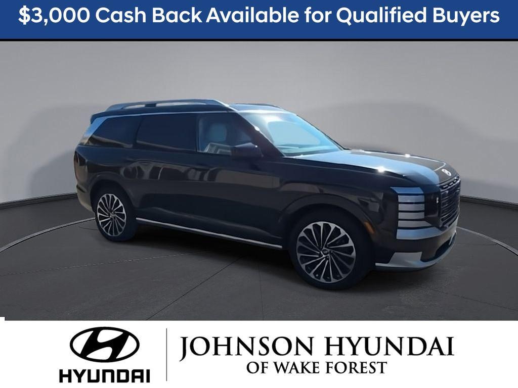 New 2026 Hyundai Palisade Calligraphy AWD SUV