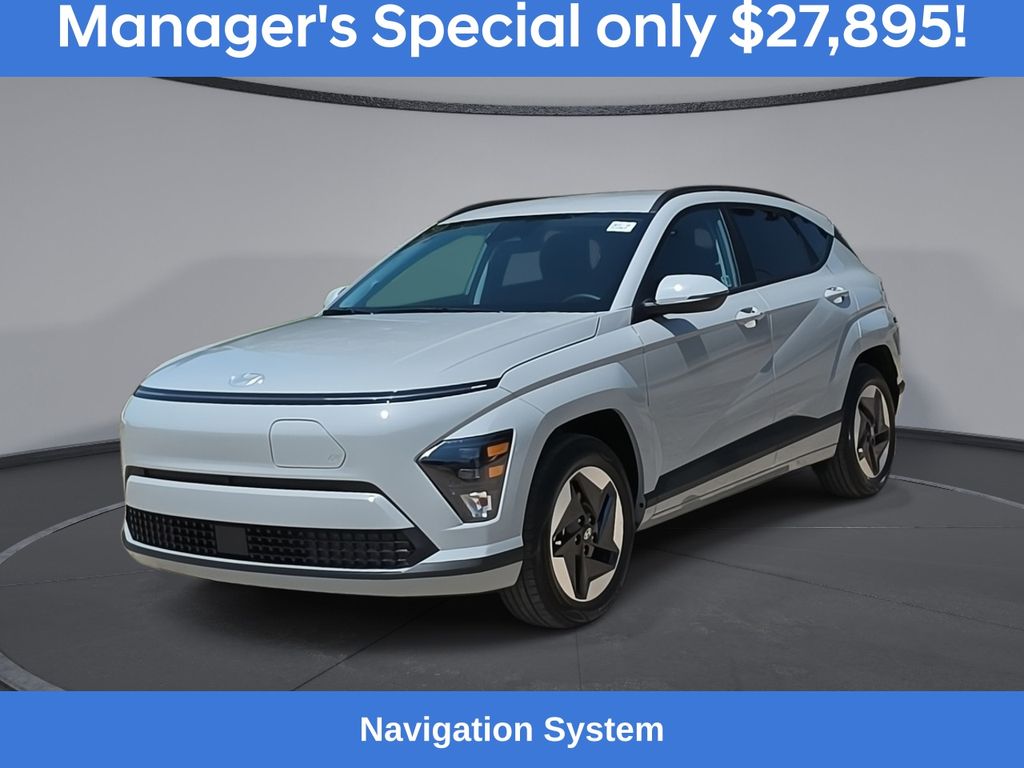 2025 Hyundai Kona Electric SEL