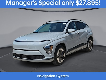 2025 Hyundai Kona Electric SEL SUV