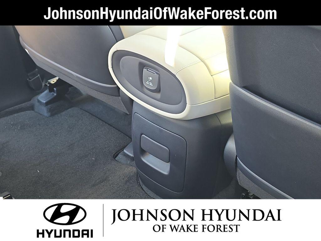 2026 Hyundai Palisade Calligraphy - Photo 20