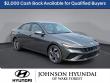 New 2026 Hyundai Elantra Limited Sedan