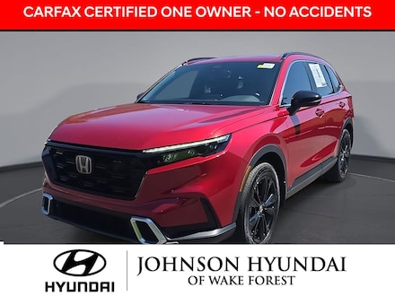 2023 Honda CR-V Hybrid Sport Touring SUV
