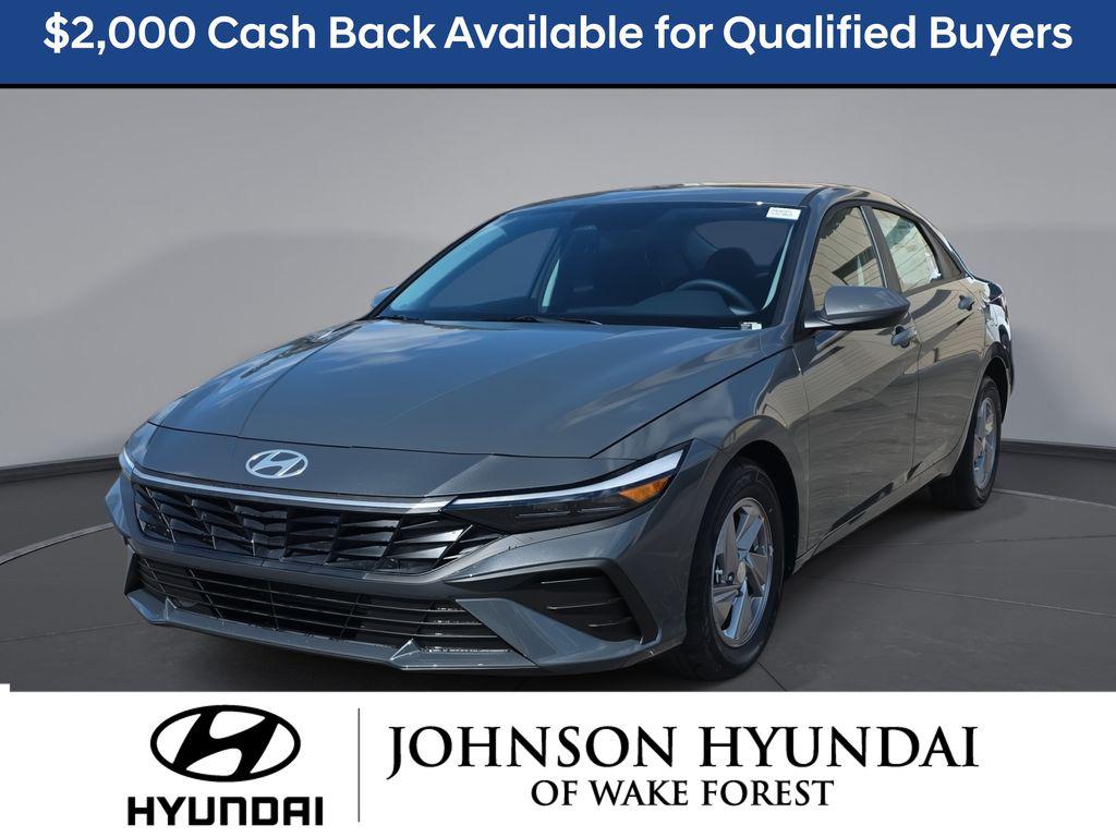 2026 Hyundai Elantra SE