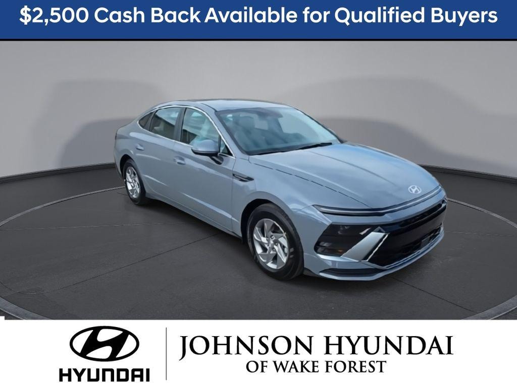 New 2026 Hyundai Sonata SE Sedan