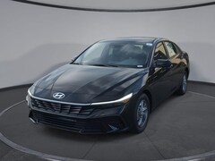 2026 Hyundai Elantra SE Sedan