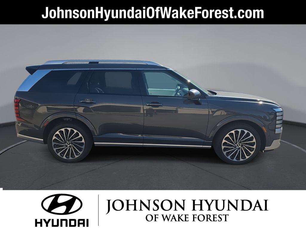 2026 Hyundai Palisade Calligraphy - Photo 13