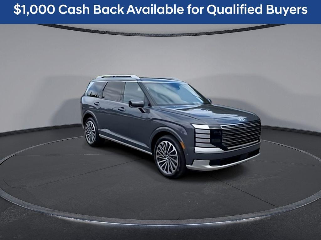 New 2026 Hyundai Palisade Calligraphy FWD SUV