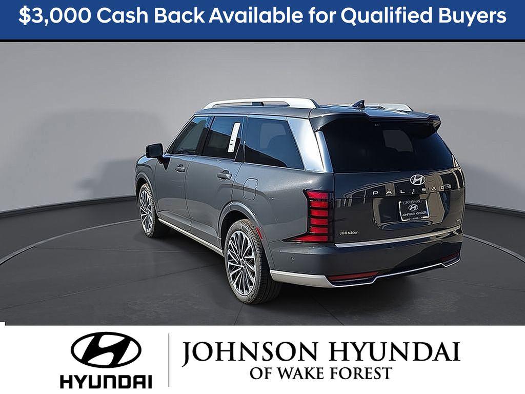 2026 Hyundai Palisade Calligraphy - Photo 18