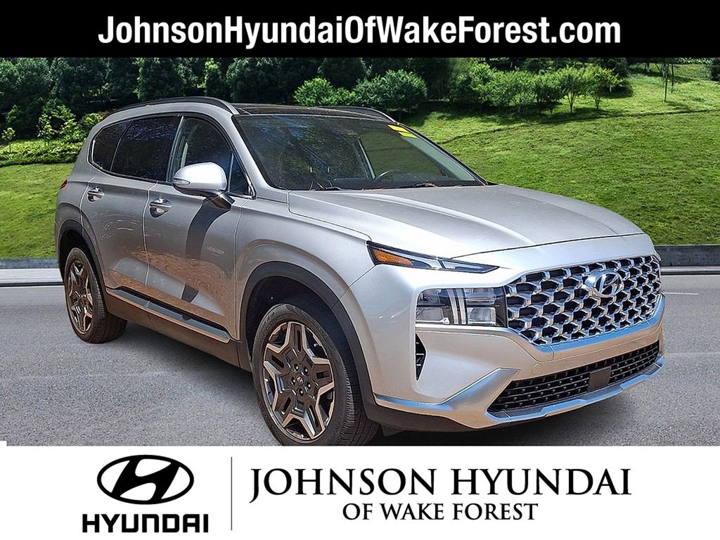 2021 Hyundai Santa Fe SEL Premium HEV AWD's photo