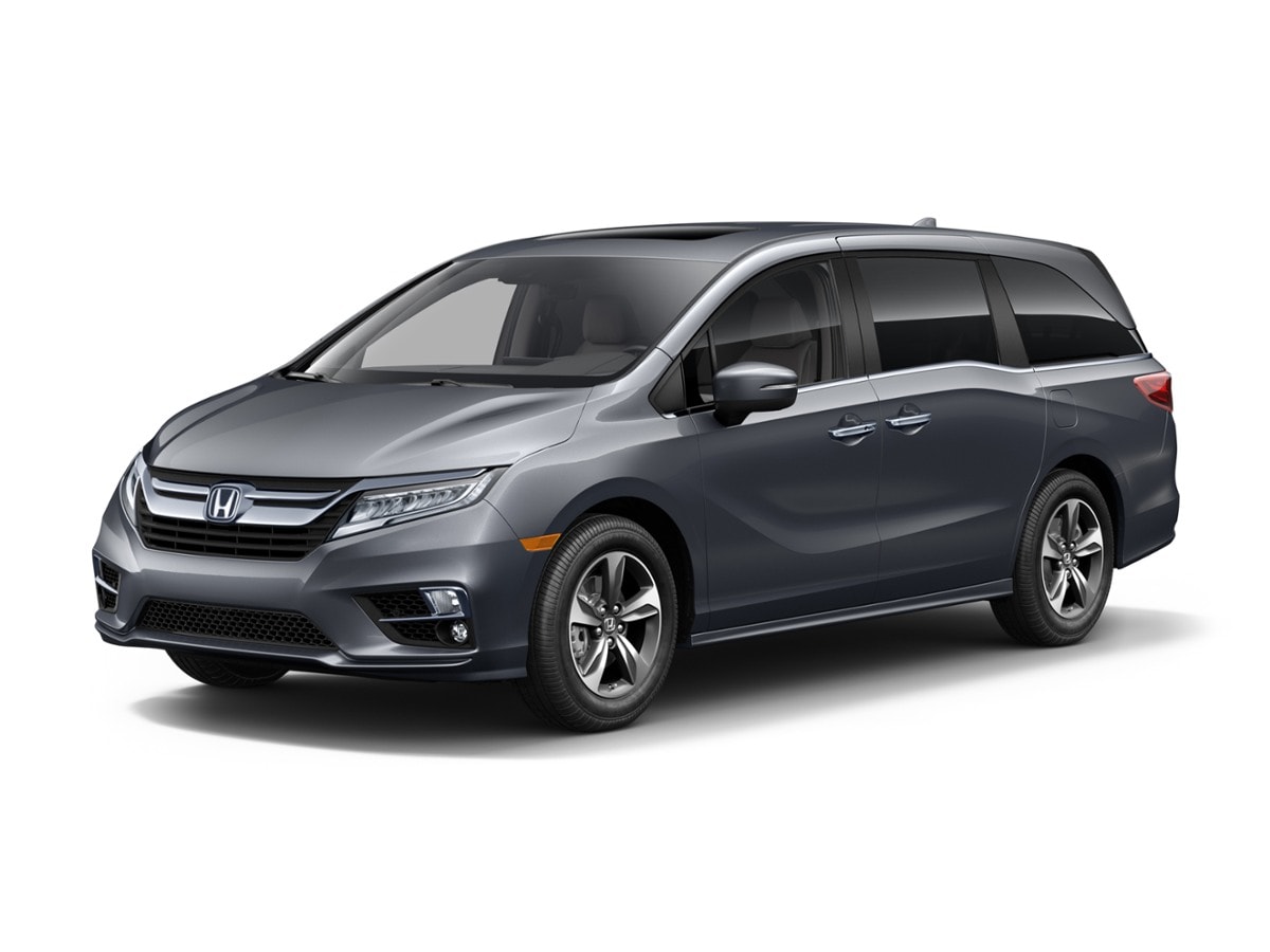 2019 Honda Odyssey Touring's photo