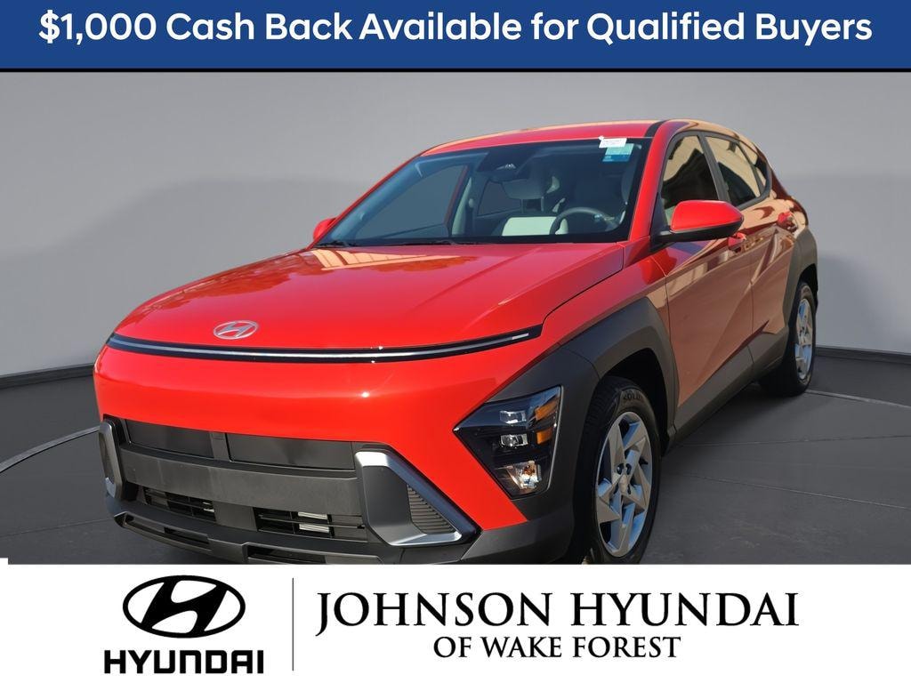 New 2026 Hyundai Kona SE FWD SUV