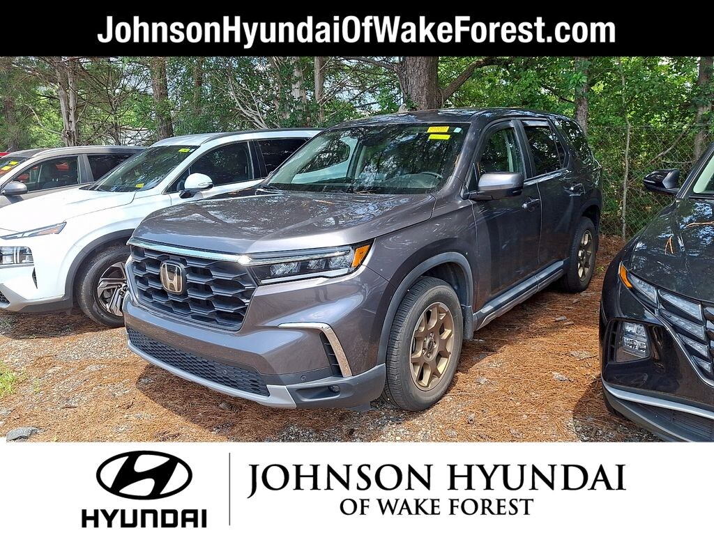 Used 2024 Honda Pilot EX-L SUV