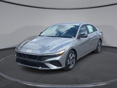 2025 Hyundai Elantra SEL Sport Sedan