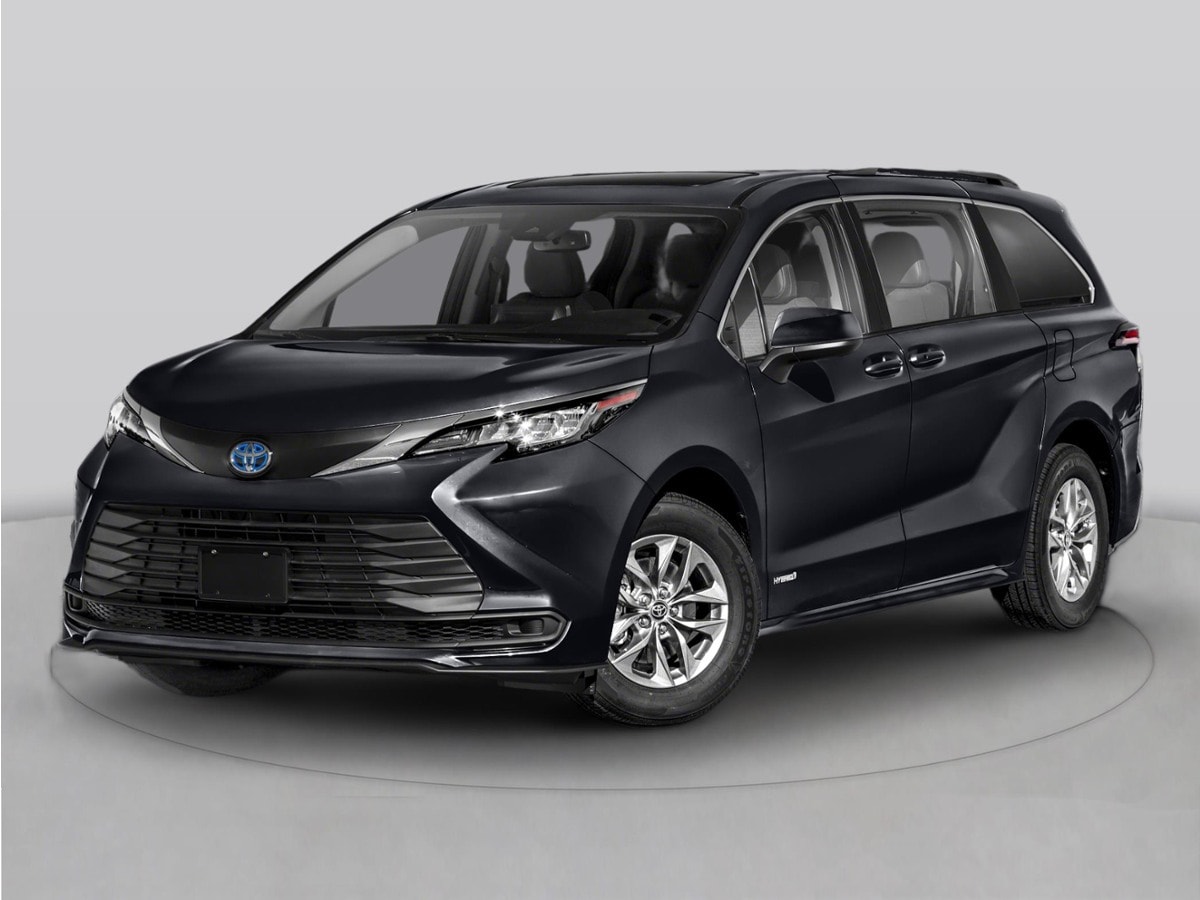 2022 Toyota Sienna XLE - Photo 1
