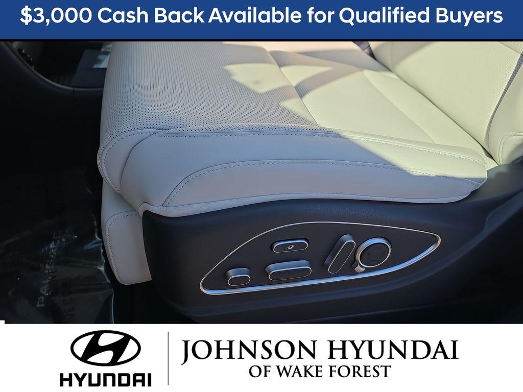 2026 Hyundai Palisade Calligraphy - Photo 42