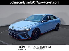 2026 Hyundai Elantra N Sedan Sedan