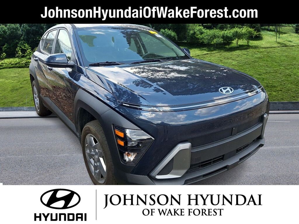 Used 2026 Hyundai Kona SE SUV