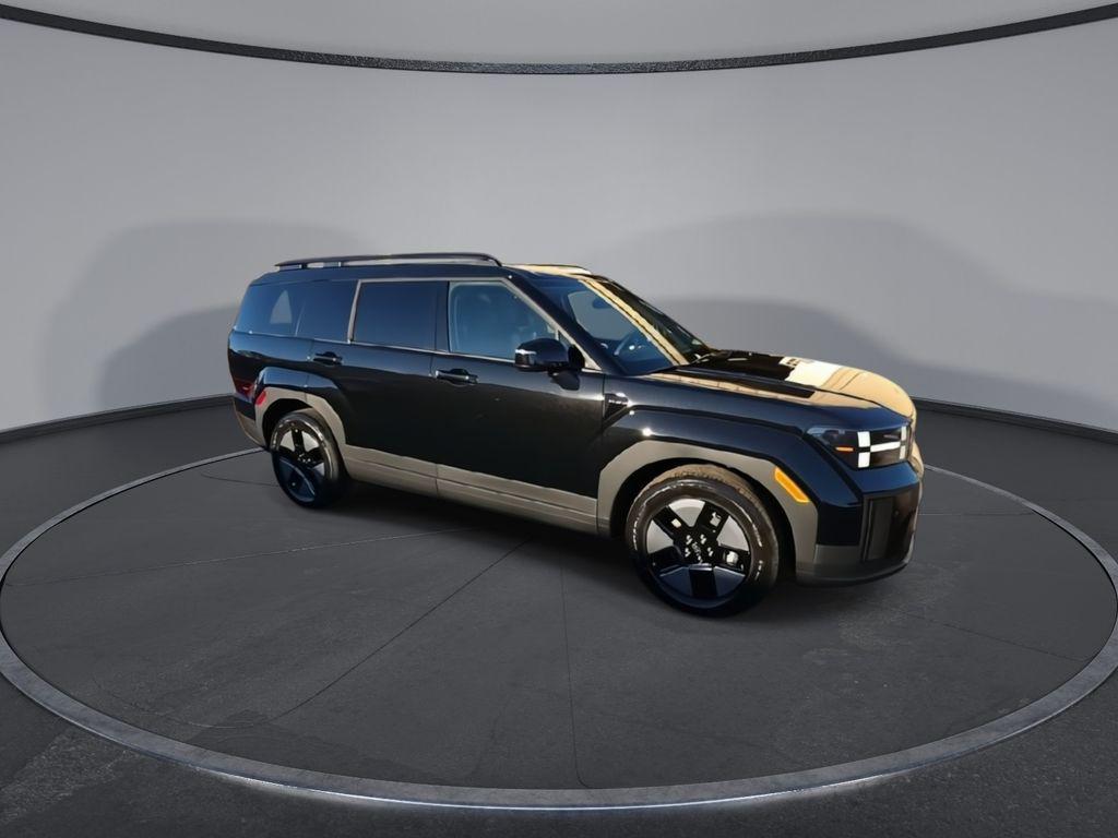 2026 Hyundai Santa Fe SEL photo 2