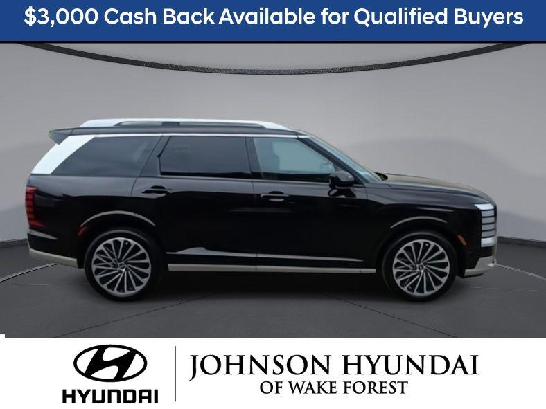 2026 Hyundai Palisade Calligraphy - Photo 9