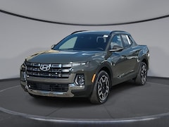 2026 Hyundai Santa Cruz Limited Truck