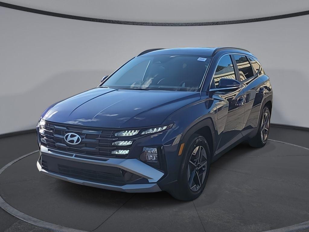 New 2026 Hyundai Tucson SEL Premium FWD SUV