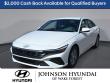 New 2026 Hyundai Elantra SE Sedan