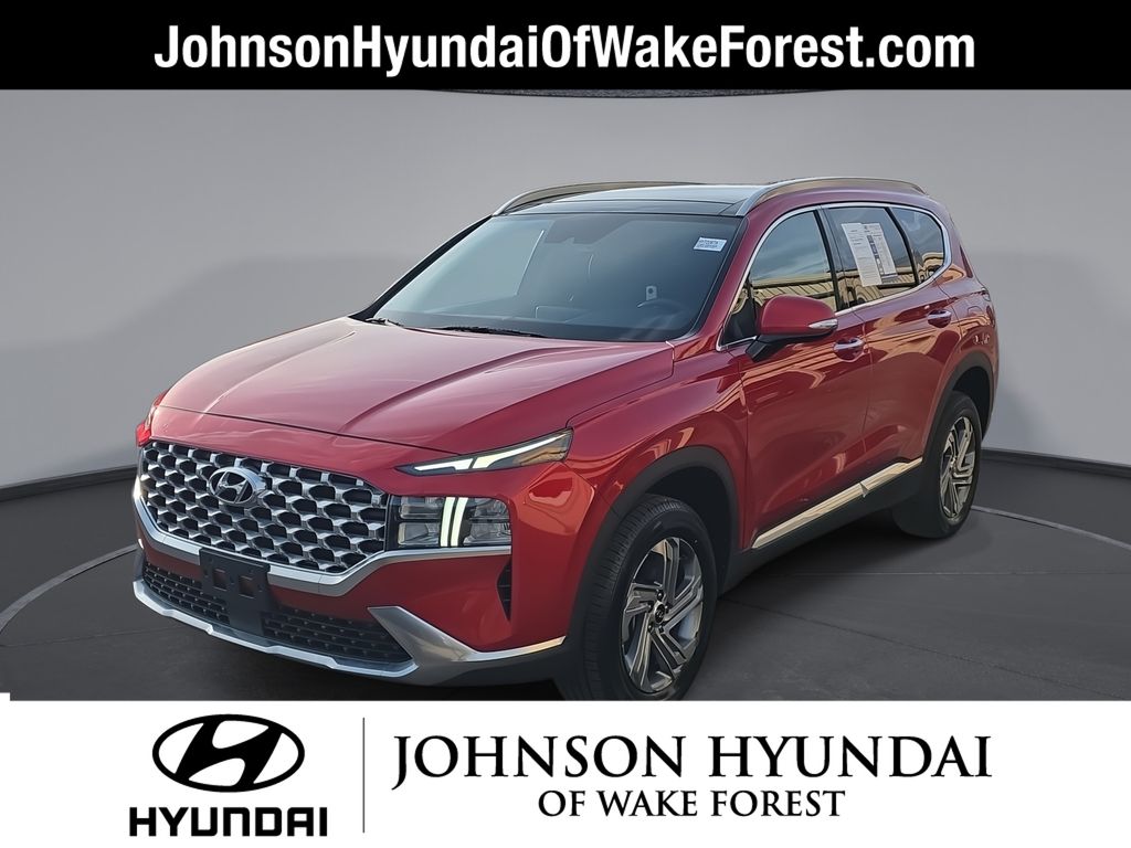 2022 Hyundai Santa Fe SEL's photo