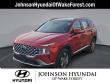 Used 2022 Hyundai Santa Fe SEL SUV