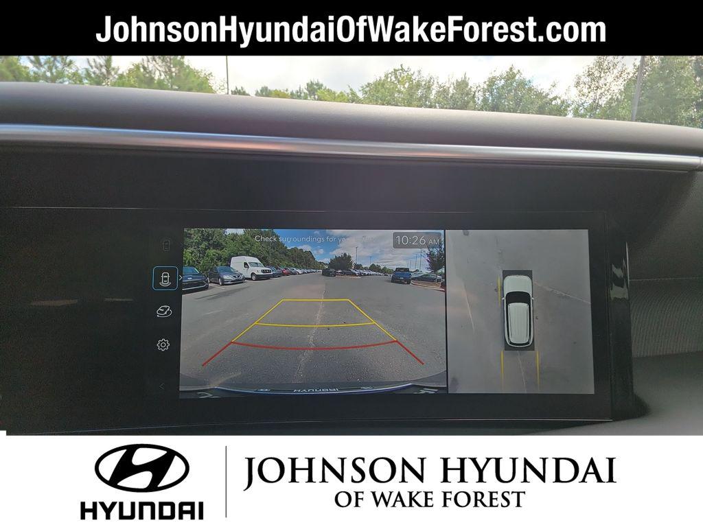 2026 Hyundai Palisade Calligraphy - Photo 36