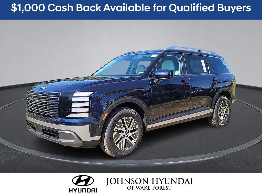 New 2026 Hyundai Palisade Hybrid Blue SEL Premium 8P SUV