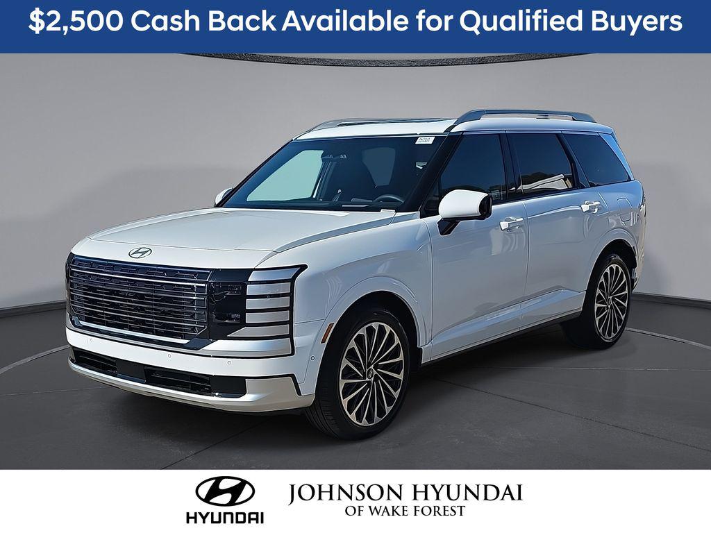 2026 Hyundai Palisade