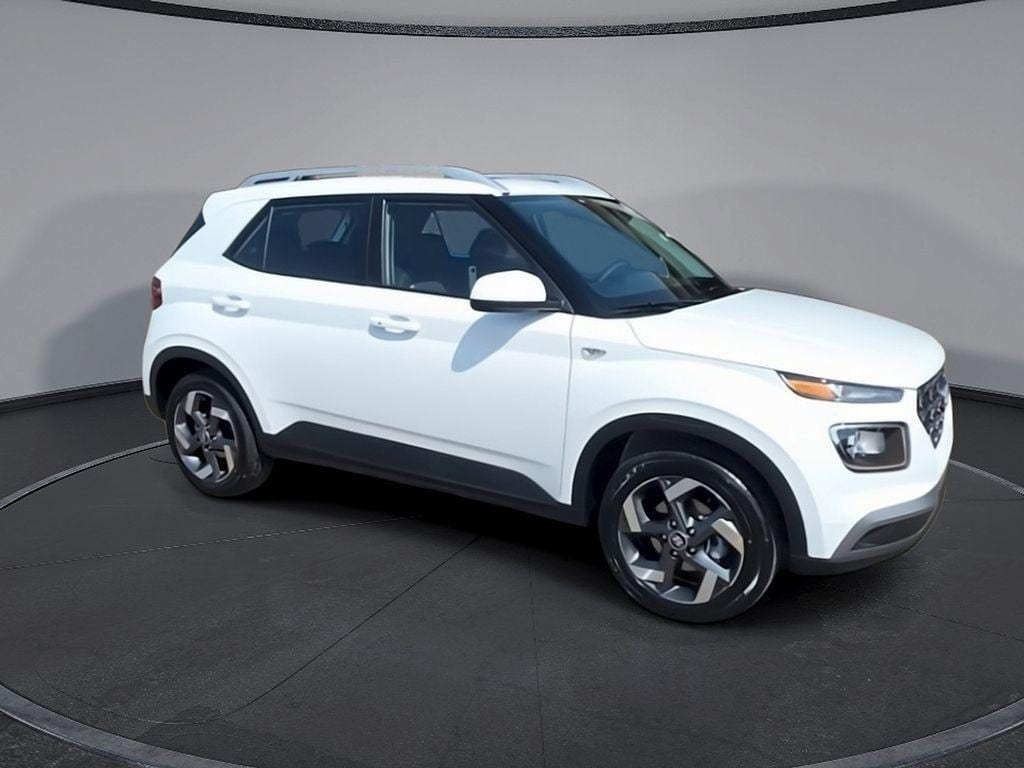 New 2026 Hyundai Venue SEL SUV