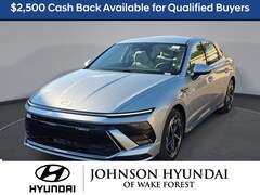 2026 Hyundai Sonata SEL Sport Sedan