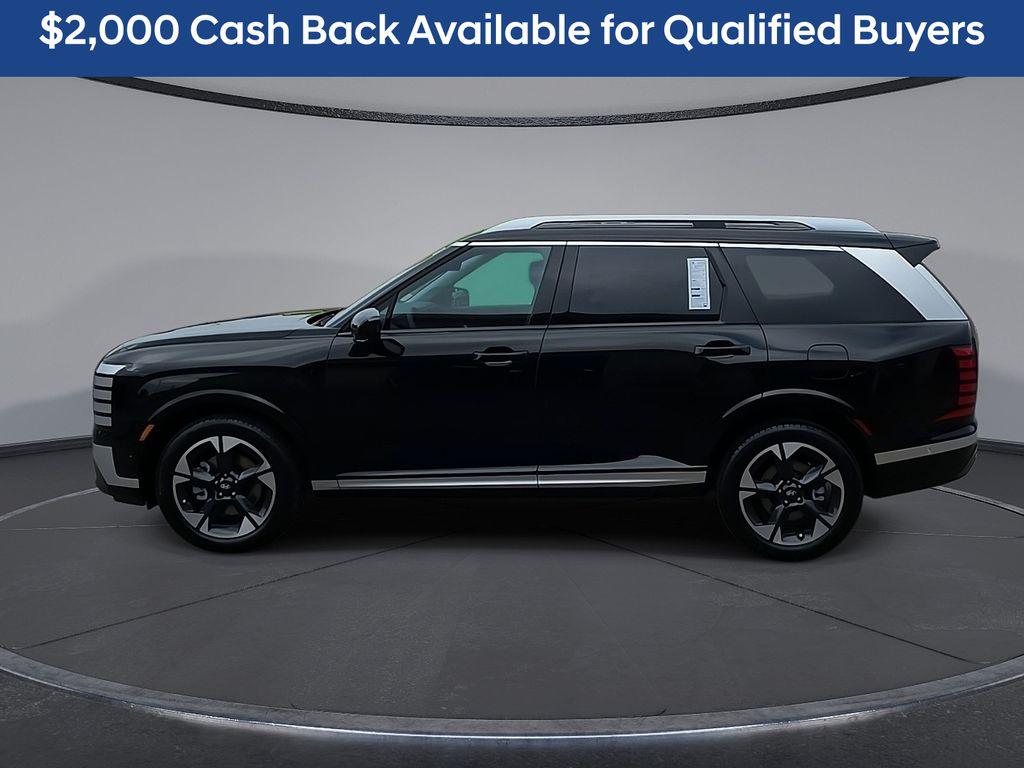 2026 Hyundai Palisade Limited - Photo 16