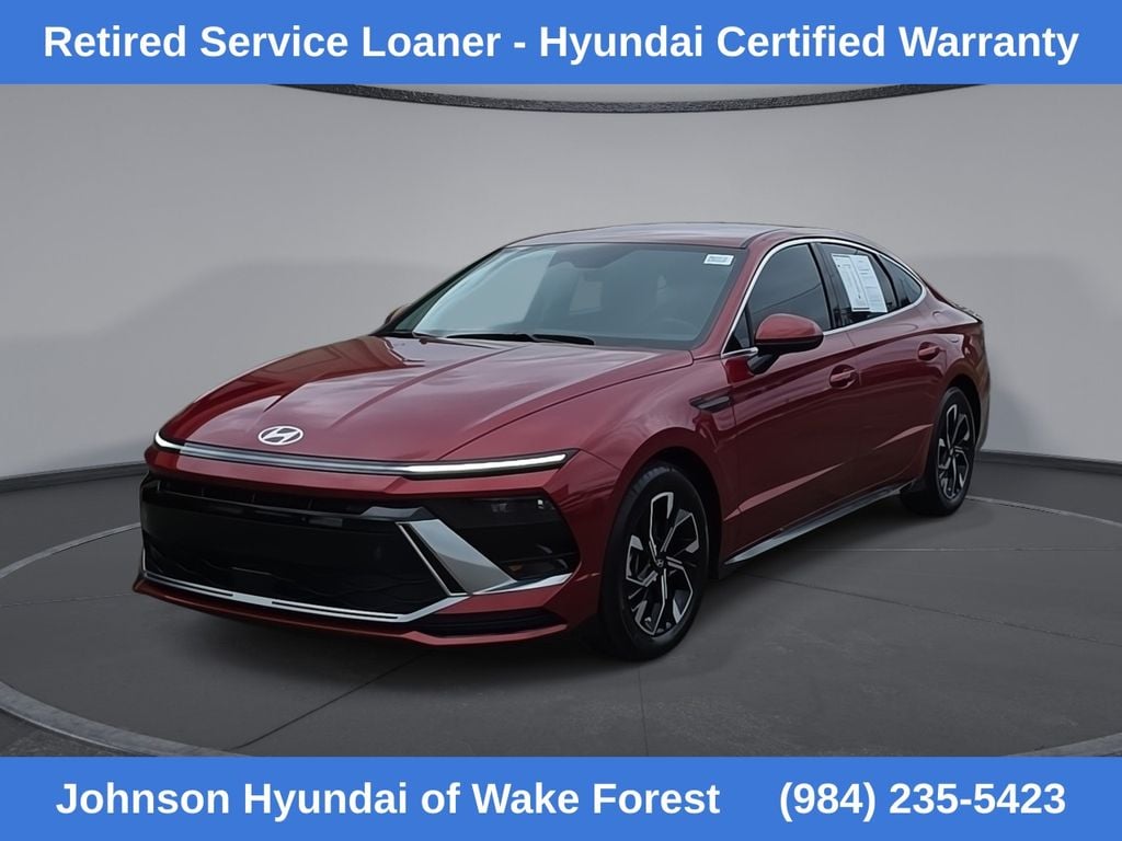 2024 Hyundai Sonata SEL