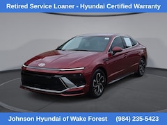 2024 Hyundai Sonata SEL Sedan