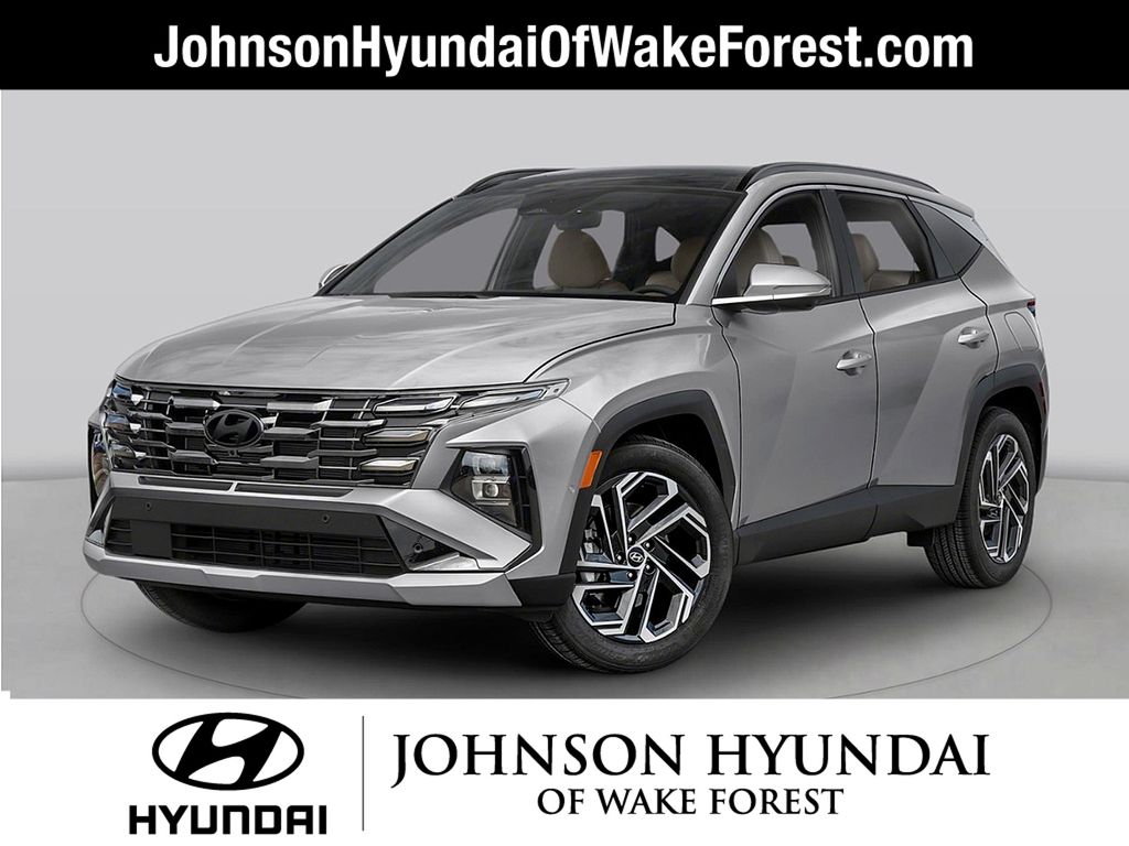 2025 Hyundai Tucson SEL FWD's photo