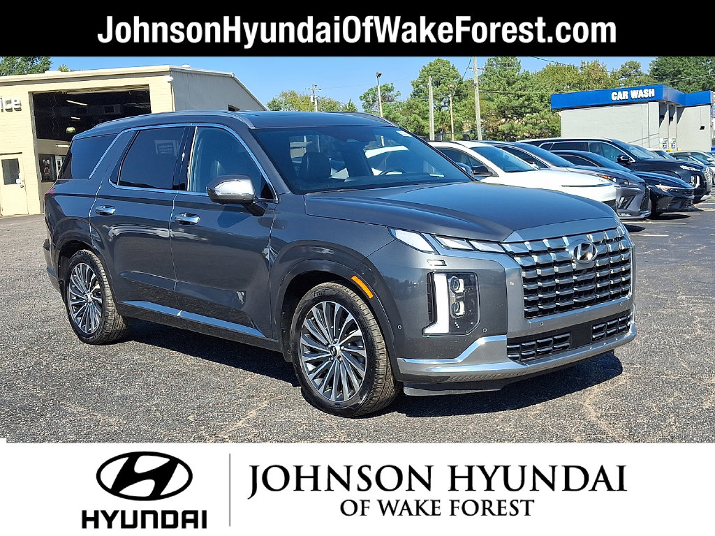 2023 Hyundai Palisade Calligraphy