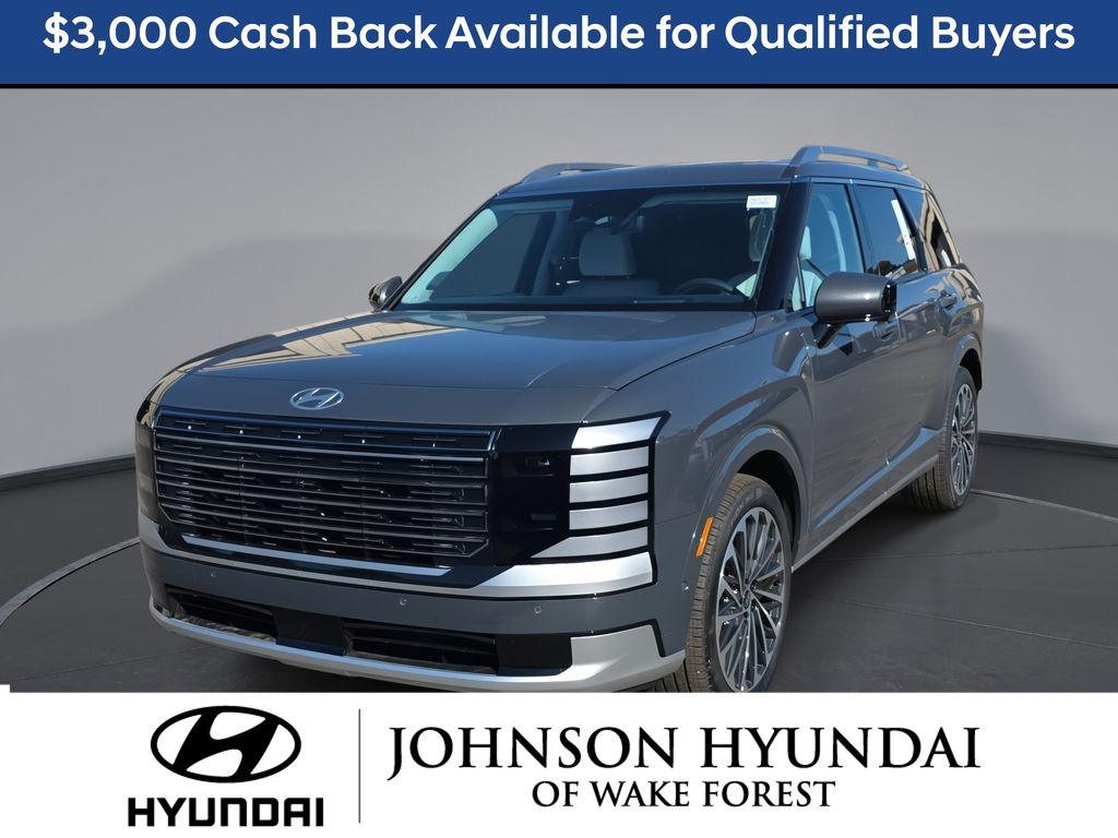 2026 Hyundai Palisade