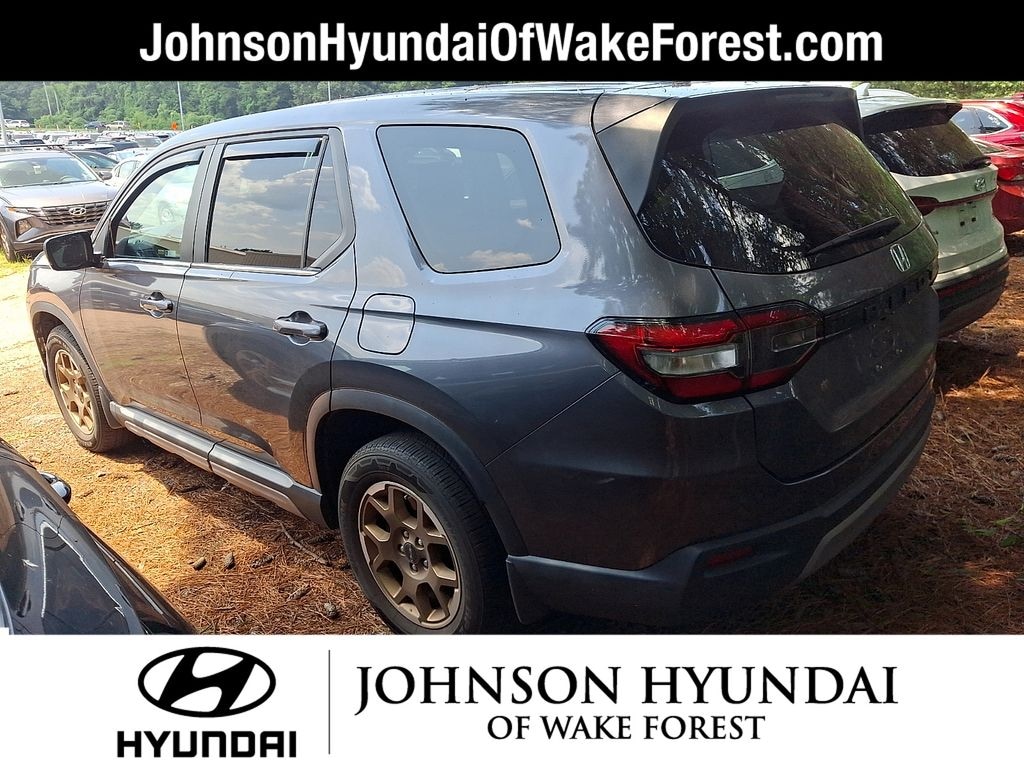 Used 2024 Honda Pilot EX-L SUV