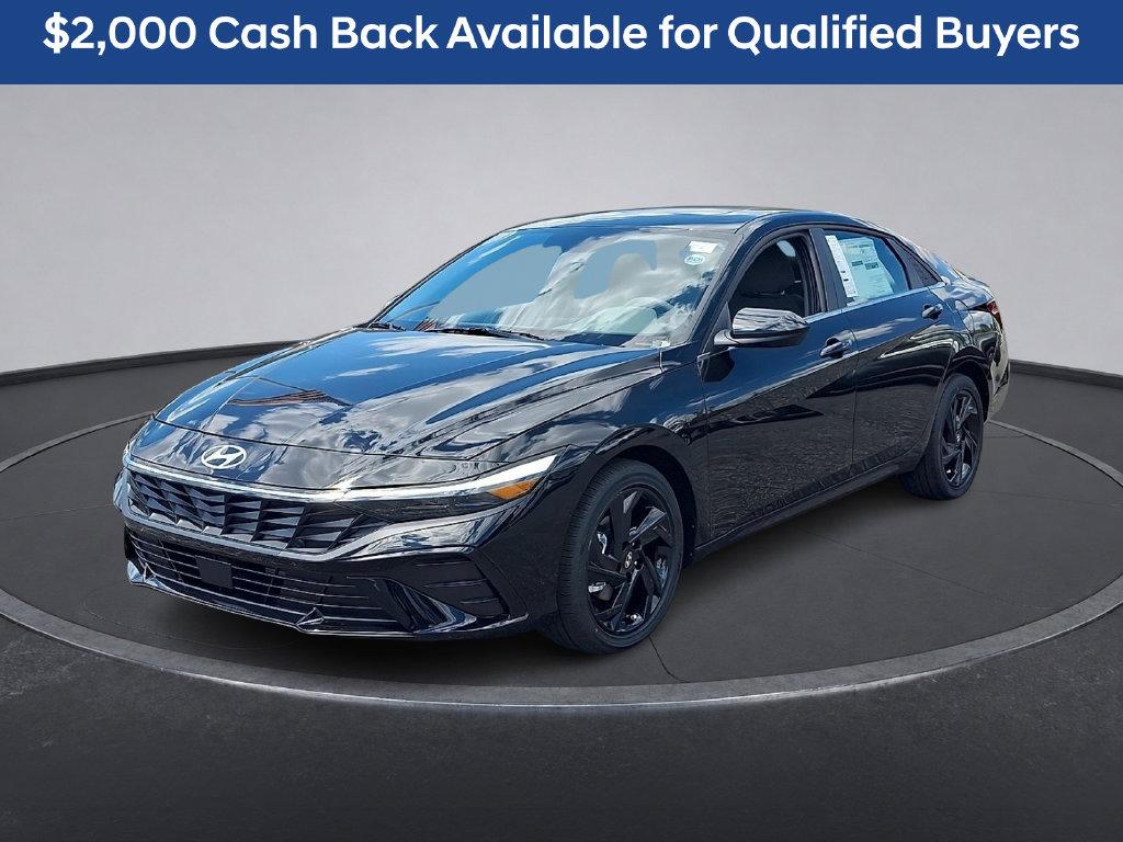 2026 Hyundai Elantra
