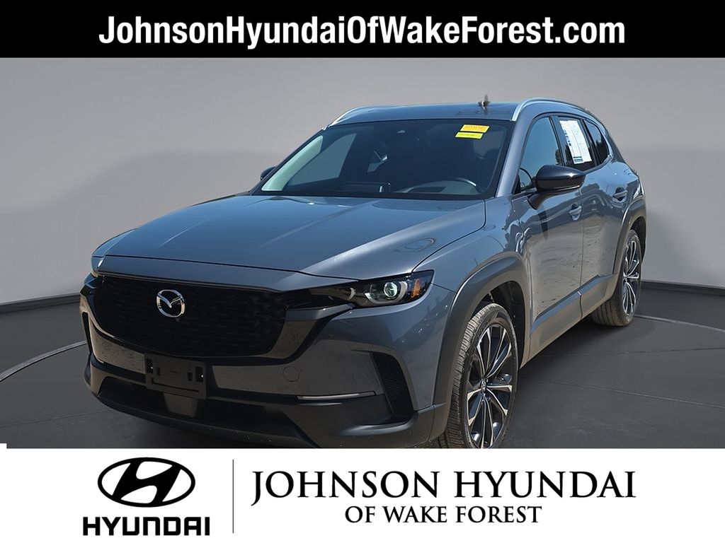 2024 Mazda CX-50 2.5 S PREMIUM PLUS's photo