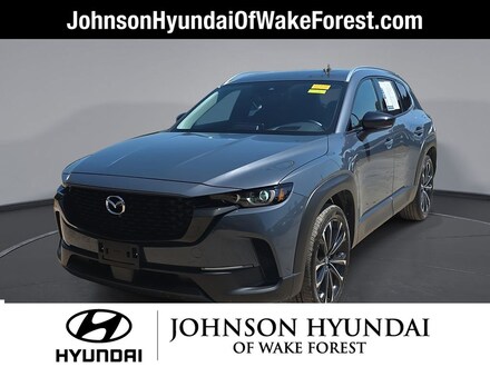 2024 Mazda CX-50 2.5 S Premium Plus Package SUV
