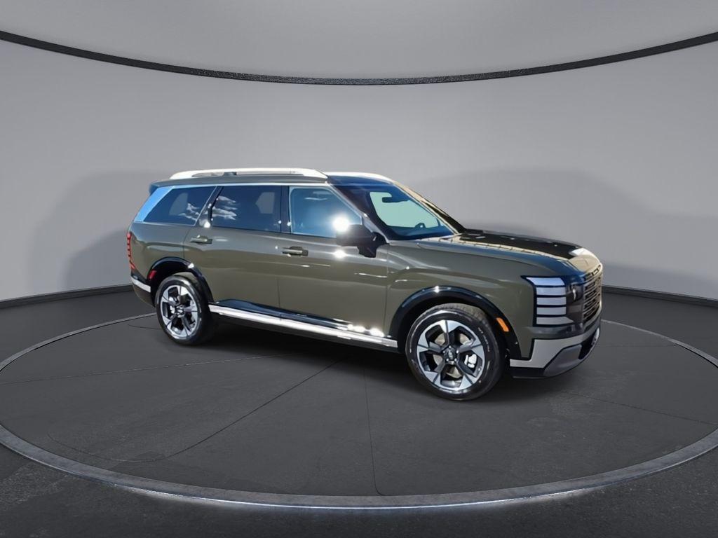 2026 Hyundai Palisade Limited photo 2