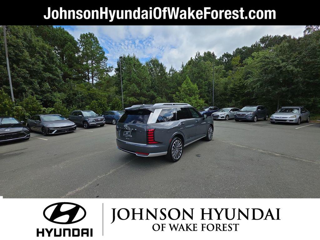2026 Hyundai Palisade Calligraphy - Photo 14